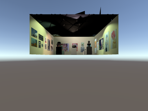 Digital Art Gallery