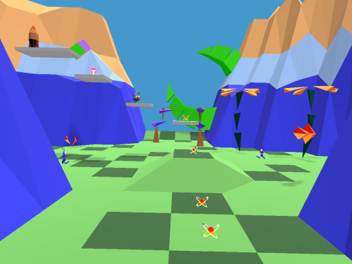 BUBSY 3D