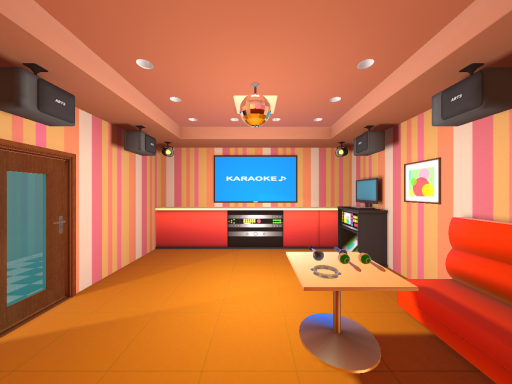 VRカラオケ