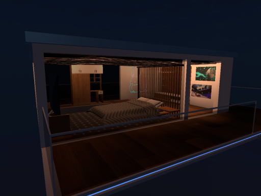 Cossy small house