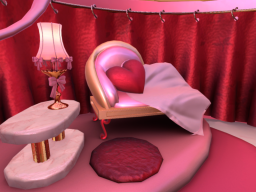 ʚ Valentine's Room ɞ