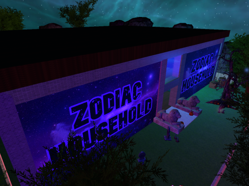 Zodiac Household