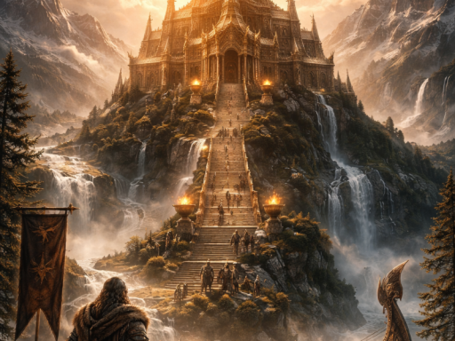 Valhalla's Domain