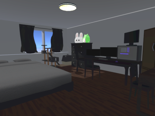 My IRL Room