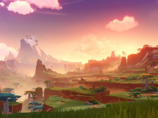 SoulFire - ［Natlan Map expansion 3］