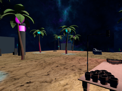 Spacial trees