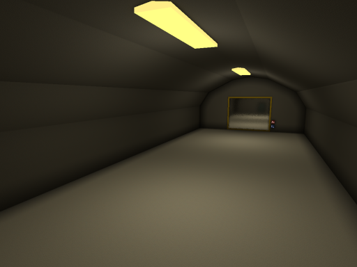 Jenny's Avatar Bunker