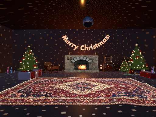 arang christmas world