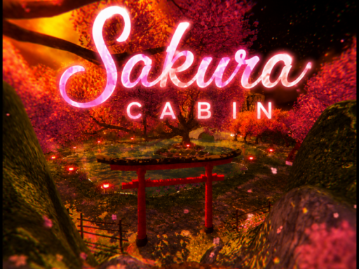 Sakura Cabin ｜ 桜庵