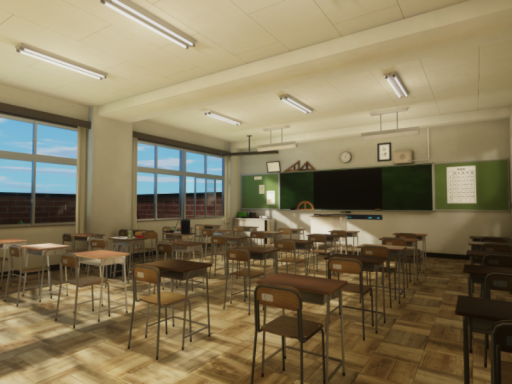 Schoolroom