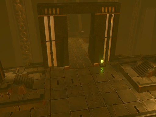 Szaregon's tomb