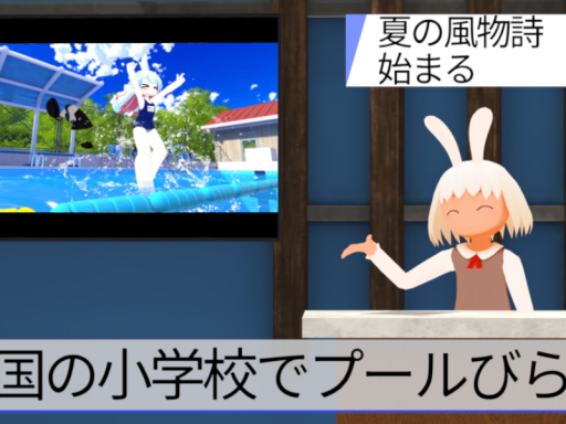 なりきりニュースキャスター-Let'sNewsCaster