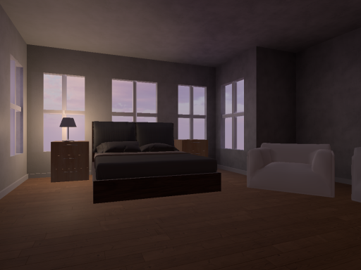 Cozy room