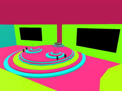 Small Stage