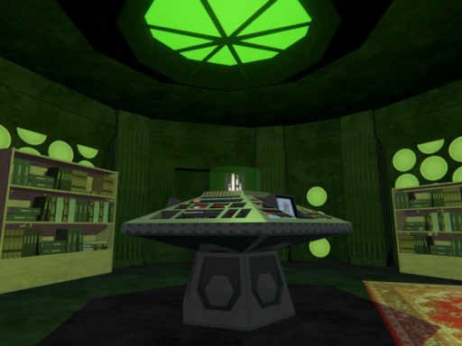 Timebeast Tardis type-40 Update 2