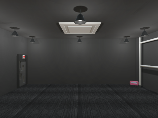 연습실⁄Training Room