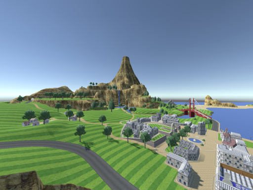 Wuhu Island