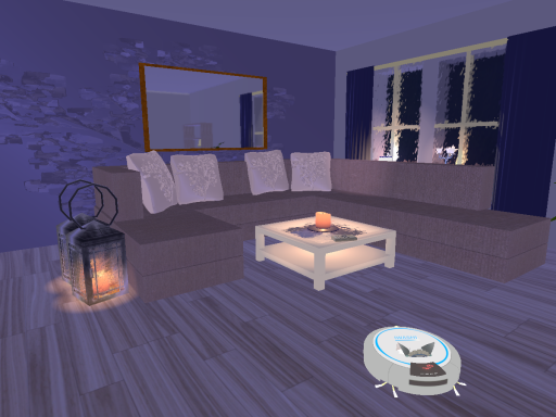 Room by the sea