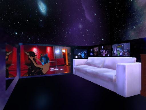 Swoostics Apartment
