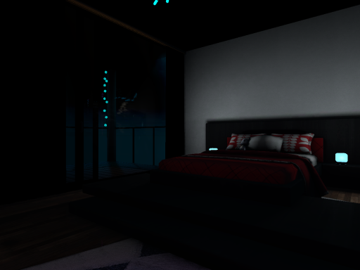Sally's Apartement