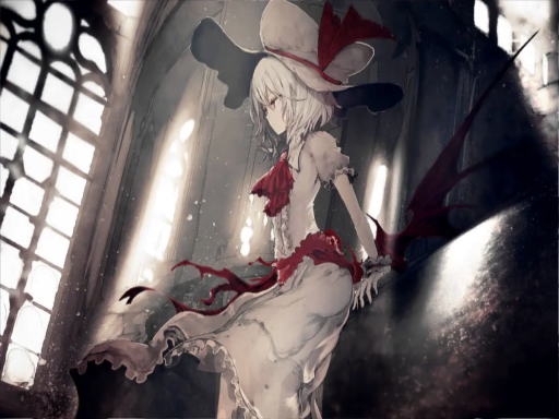 Scarlet Devil Mansion