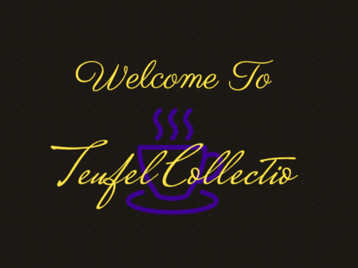 現世と魔界の憩い場 -Teufel Collectio-