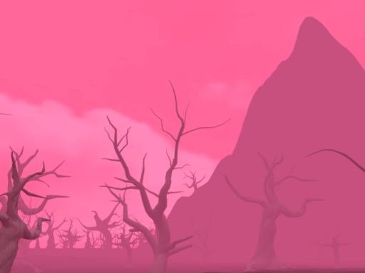 Regrets Misted In Pink