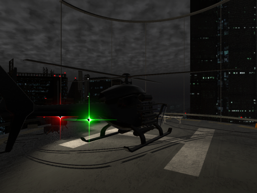 Helipad