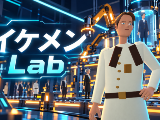 イケメンLab