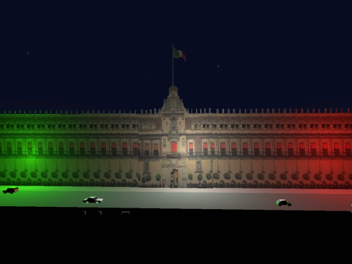 Zocalo Spanish