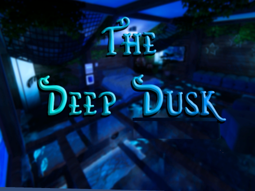the deep dusk