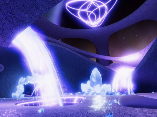 Elysian Dune Palace