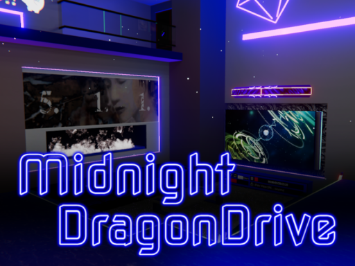 Midnight DragonDrive