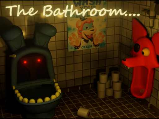 The FNaF Bathroom
