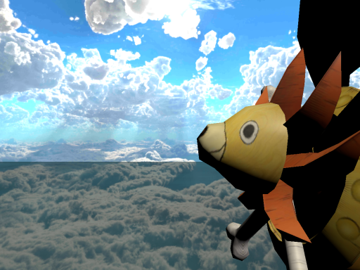 Snagzz Sunny World