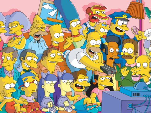 The Simpsons Avatar World