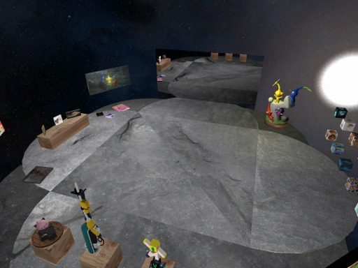 Shiny's Place