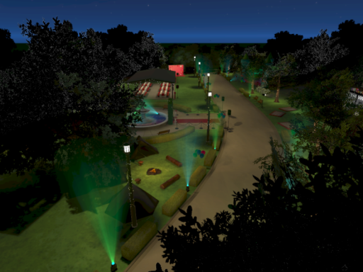 Park party
