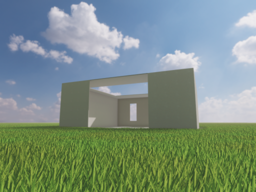 Pool within the Field （W․I․P）