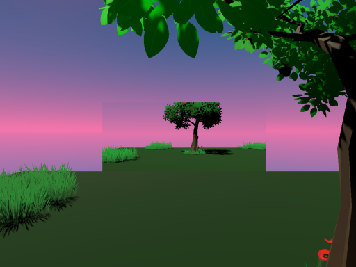 sunset plane