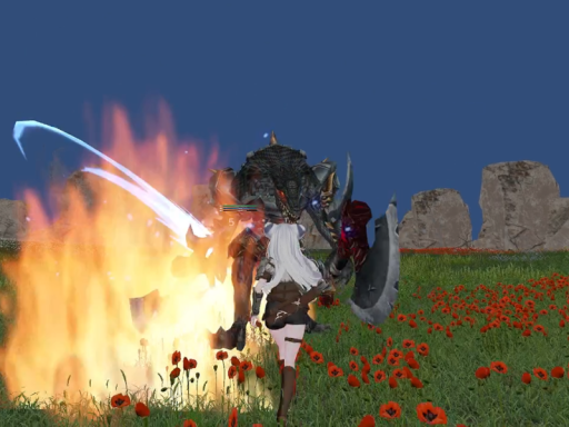 ActionRPG α ver․ 異世界で戦ったりスローライフしたりするやつ（Fish315匹追加しました）