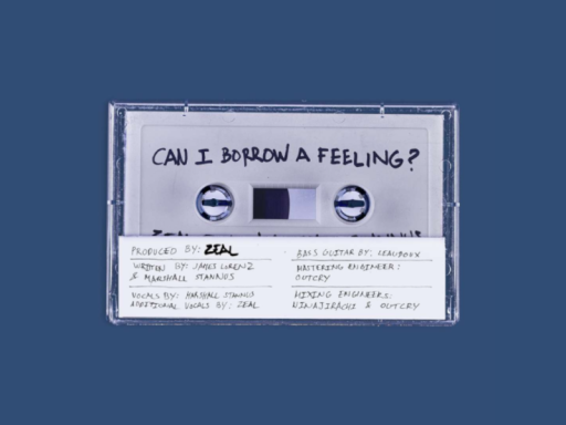 Can I Borrow A Feeling?