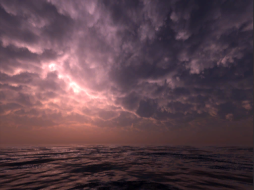 Boundless Ocean