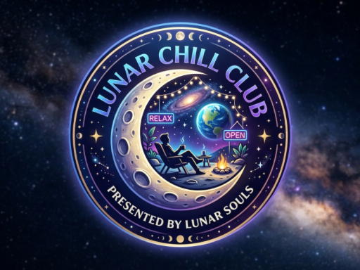 Lunar Chill House
