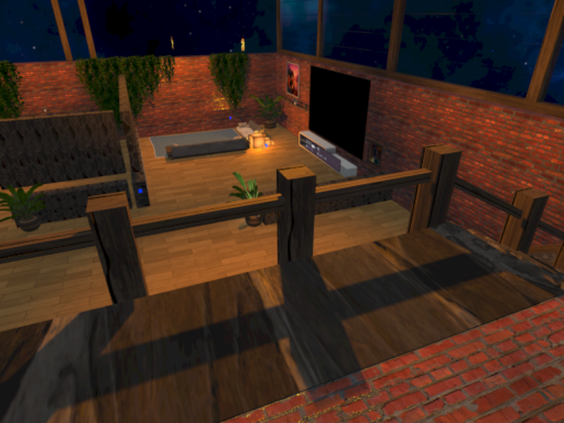 TrainDecode's Comfy Corner and Memories