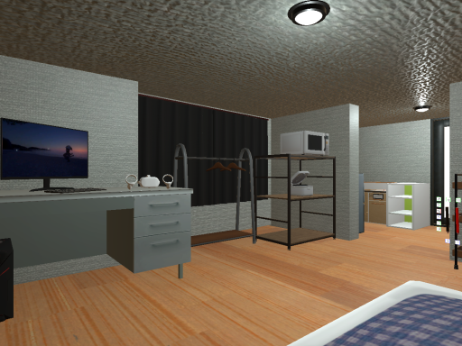 Newとあるトムの家（New Tom's house）