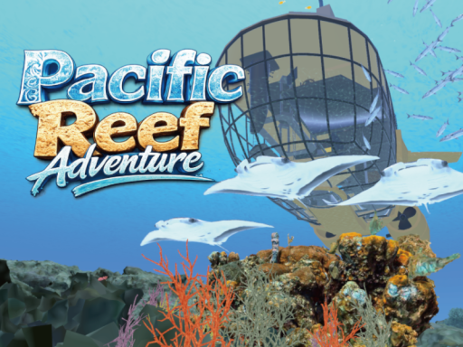 Pacific Reef Adventure