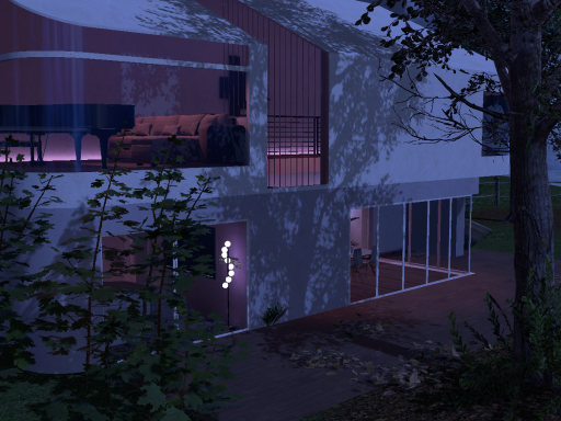 Lakeside House