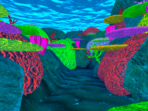 Coral Cove