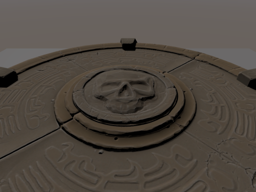 catacomb WIP